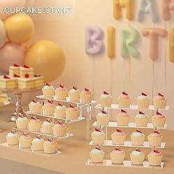 Acrylic Stand Riser Display, 12” Perfume Display