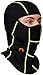 GearTOP Tactical Balaclava and Motocycle Face Mask, Black and Green