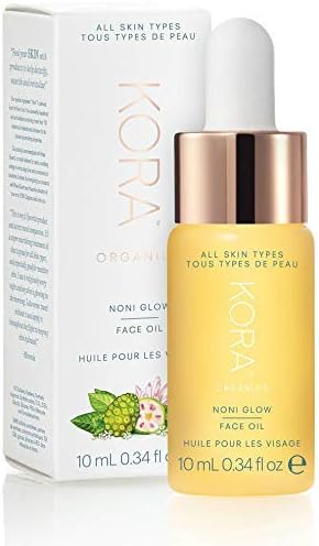 Kora Noni Glow Face Oil Deluxe Travel Size