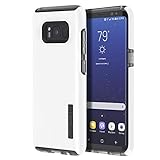 Incipio Samsung Galaxy S8 Plus DualPro Case - Iridescent White
