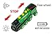 Brio Big Green Action Locomotive