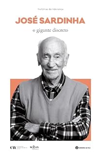Livro José Sardinha: O gigante discreto