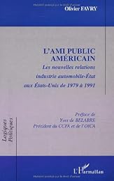 L' ami public américain