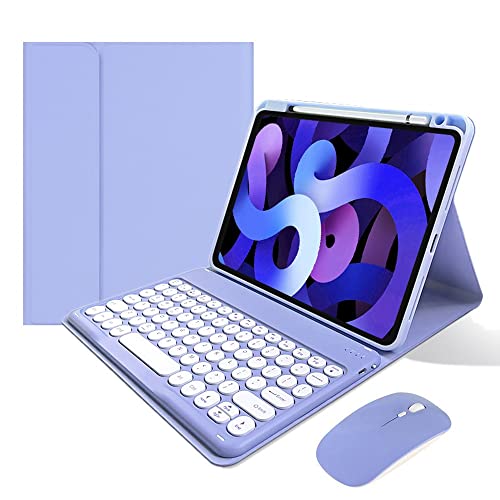 Keyboard Case with Mouse for iPad Air/Pro 11 inch