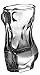 Shot Glass Set (4-Piece Set) Crystal, Women Shaped Custom Design | Bachelor or Bachelorette Party Drinks | Tequila, Vodka, Whiskey, Bourbon | Funny, Durable Style