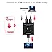 DotStone HDMI Switch Bi-Direction 4K HDMI Splitter 2 x 1/1 x 2 No External Power Required 2 Ports HDMI Switcher Supports Ultra HD 4K 3D 1080P for PS4 Xbox Fire Stick Roku