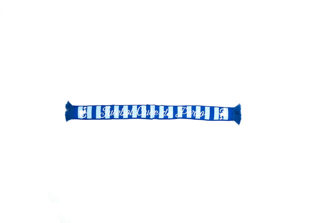 FC Porto Unisex Dragón Mini Scarf, opacity, Azul, Talla única