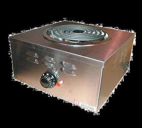 APW Wyott CHP-1A 12.75 Hotplate, Countertop, Electric, 1 Burner 120v/60/1-ph  in Kenya | Whizz Commercial Hot Plates