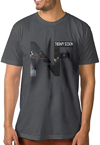 DETED Cool Shirt Tee - NF Therapy For Men's SizeXL DeepHeather