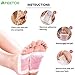 Feetox Foot Pads – Sleep Better, Relieve Stress, Remove Impurities, Feel More Relaxed, 2 IN 1 New Version | 20 Pcs and Bonus 10 Pcs Nasal Strips to Better Breath | FDA Certifiedthumb 3