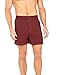 Texere Men's Boxer Shorts (Sancus, Heather Burgundy, M) for Men
