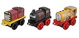 Thomas the Train Minis 3-pack #3