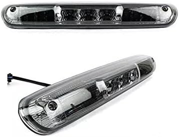 07 13 Chevy Silverado GMC Sierra Smoke Third Brake LED Light