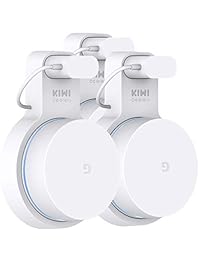 Soporte de pared KIWI compatible con WiFi Router System, soporte de soporte de salida, accesorios compatibles con Mesh WiFi Routers de repuesto y Beacons 3 paquete de