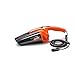 ArmorAll All AA12V1 0901 12V Car Wet/Dry Shop Vacuum, Orange