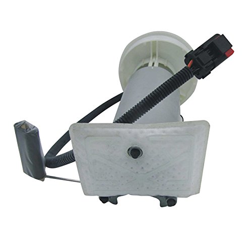 MUCO New Electric Intank Fuel Pump Module Assembly Module With Installation Kit fits 1997-2000 JEEP CHEROKEE 2.5L-L4 1997-2001 JEEP CHEROKEE 4.0L-L6 E7121MN E7121M