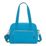 Kipling Women's Dania Handbag One Size Polaris Blue