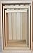 Amish Wares Small Miniature Sized Poplar Crates, Handmade, Set of 3