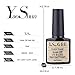 YaoShun Gel Nail Polish, Soak Off UV LED Nail Art Starter Kits 6pcs/Lot 10ml kit003