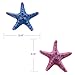 Aquarium Fish Tank Decorations Decor Set Wood Cave Hideouts Fish House Artificial Lifelike Plastic Plants Tree Trunk Barrel Starfish Resin Hide Habitat Ornament 13 Packthumb 3