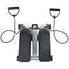Ultrasport Swing Stepper, Up-Down Stepper, Stepper With Or Without Training Bands, Holistic Training