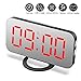 Alarm Clock, Digital Clock with Large 6.5