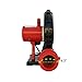 XPOWER BR-232A 1/2-HP 600-CFM Indoor/Outdoor Inflatable Blower, 5.5-Amp