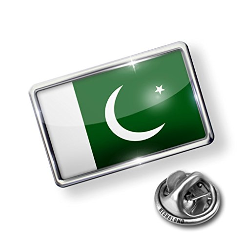 Buy Pin Pakistan Lapel Badge NEONBLOND Online at desertcartUAE