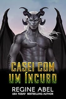 Livro Casei Com Um Íncubo (Agência Prime)