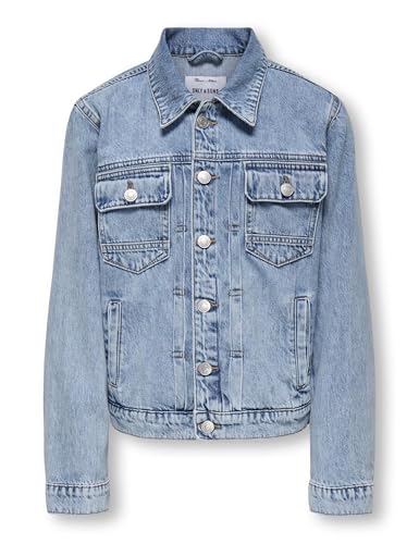 Only & sons junior Osjduke Lb 2847 Tai Dnm Jacket Noos Jacket Osjduke Lb 2847 Tai Dnm Noos Kids (Pack of 1)