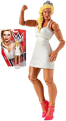 Lana WWE Basic Wrestling Action Figure Diva 6" Series #75