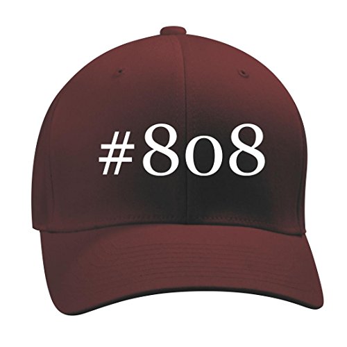 Adult Baseball Hat Cap, Maroon 