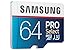 Samsung 64GB 95MB/s PRO Select Micro SDHC Memory Card (MB-MF64DA/AM)