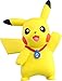 Takara Tomy EMC-07 Pokemon Sun & Moon Pikachu Ultra Guardians Figure, 2