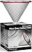 Pour Over Coffee Filter for Drip Coffeemakers – Reusable Coffee Filter & Strainer – Vescoware Stainless Steel Mesh Cone Coffee Filters Keep You from Wasting Money