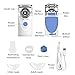 Portable Mini Vaporizers Machine Handheld Cool Mist Inhaler Kits for Adults Kids