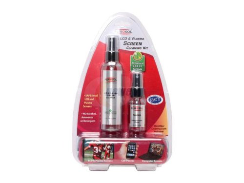 PUOC-10072 Plasma Clamshell Kit - Large (Clear)