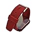 Yuntab Mobile U8 Watch SmartWatch Bluetooth 3.0 Silicone Wristband for Apple iOS smartphone iphone 4 / 4S / 5 / 5C / 5S / 6 Android Samsung S2 / S3 / S4 / Note 2/3 Note HTC Nokia (Red)