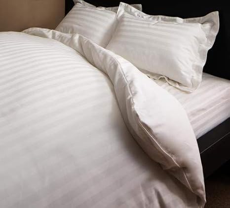 Amazon ロイヤルホワイト ベッド用ボックスシーツ ダブルのみ セットで決める 棚 コンセント付本格ホテルライクベッド Etajure エタジュールより ﾉｰﾌﾞﾗﾝﾄﾞ品 ベッド ベッドフレーム オンライン通販