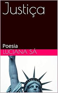 Livro Justiça: Poesia