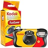 Kodak Fun Saver Flash 27 Exposures 35mm Single Use Camera view 2