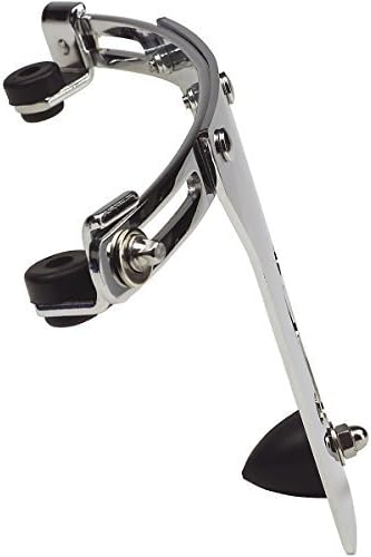 Gibraltar mount 2-way SC-USS free-swinging mount, black/silver, Einheitsgröße - Image 4