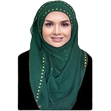 Amazon.com: hijab viscose
