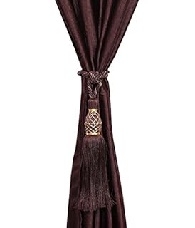 Buy Home Desirica Curtain Tie Back Rope Set Of 6 Pcs Beautiful