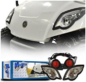 Yamaha Drive LED Light Kit w/Daytime Running Lights