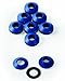 Camco 51047 Plastic Tap-In Grommet - Pack of 8