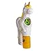 Windy City Novelties Unicorn Light-up Bubble Gun Blaster with 2 Bubble Solution and Batteries Included for Girls and Boys
