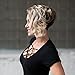 Click n Curl Blowout Brush Set Expansion Kit - Extra Small (No Handle Included) | (3) - 1” Detachable Barrels | Professional Salon Round Brushes