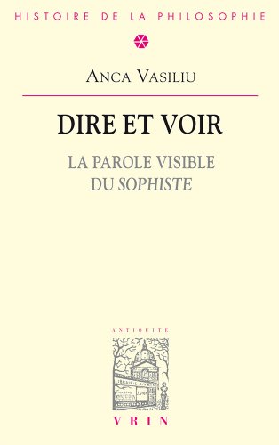 Dire et voir