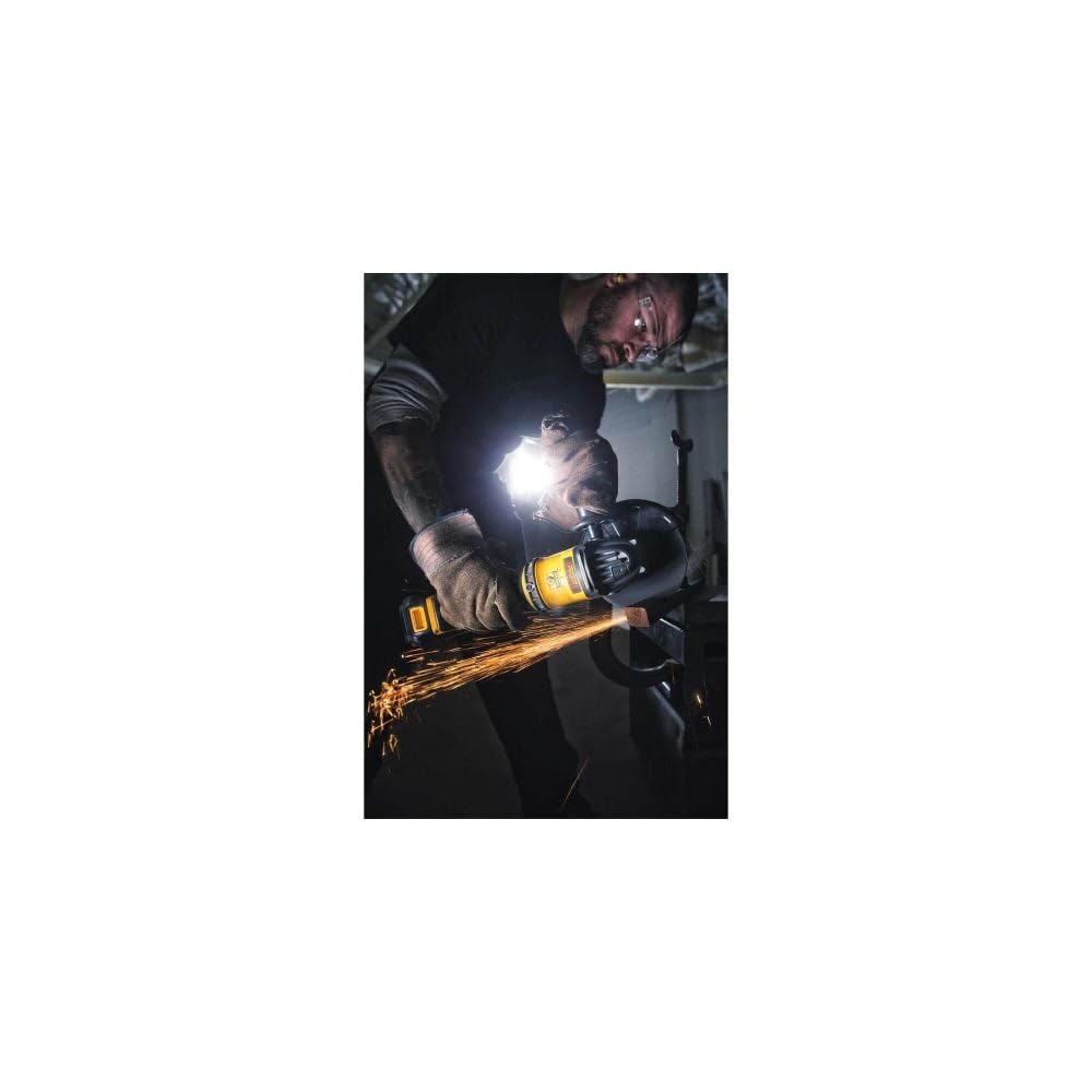 DEWALT 20V MAX Drill And Grinder Kit, Power Tool Set, 2 Batteries and Charger Included (DCK231E2)